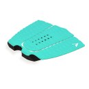 ROAM Footpad Deck Grip Traction Pad 3-tlg + Grün