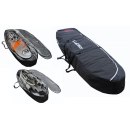 Concept Doppel Boardbag  Surf Board Bag  265 cm x 69 cm / mit Rollen