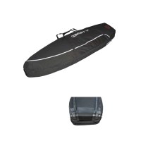 Concept Doppel Boardbag  Surf Board Bag  265 cm x 69 cm / mit Rollen