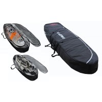 Concept Doppel Boardbag  Surf Board Bag  248 cm x 65 cm / ohne Rollen