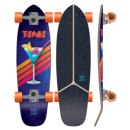 Flying Wheels Skateboard 29 Tonic TOP PREIS