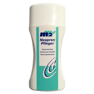 M2 Neoprenpfleger 250 ml  Reiniger für alle Neoprenprodukte