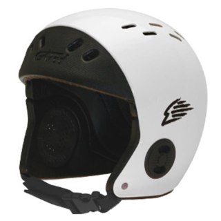 GATH Wassersport Helm Standard Hat EVA L Weiss