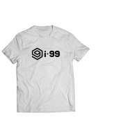 I-99 Basic T-Shirt Color: Black Size: L