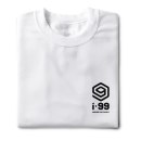 I-99 BANNER T-Shirt Color: White Size: S