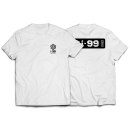 I-99 BANNER T-Shirt Color: Black Size: M