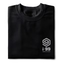 I-99 BANNER T-Shirt Color: Black Size: XL