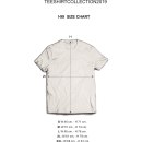 I-99 VERTIC T-Shirt Color: Bordeaux/White Size: M