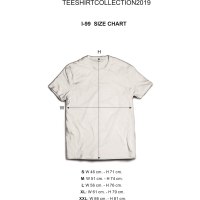 I-99 VERTIC T-Shirt Color: Bordeaux/White Size: L