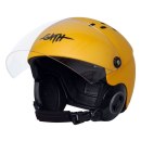 GATH Helm RESCUE Safety Gelb matt Gr L
