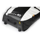 UNIFIBER Double Pro Boardbag 255 x 80 with XL Wheels