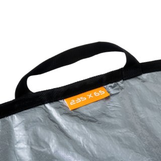 Unifiber leichtes ,günstiges Boardbag 255 x 80