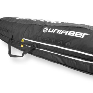 UNIFIBER Blackline Roofrack Board-Quiver Bag
