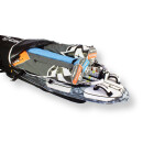 Blackline Roofrack Board-Quiver Bag 255 x 70 cm