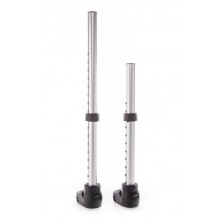 RDM Aluminium Mast Extension Cross Pulley (U-Pin) 5-30 cm