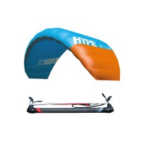 Hype TR Trainer Kite mit Bar 1,8 M2