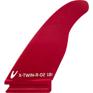 X-Twin-R-02 17,5 US/SLOT rot