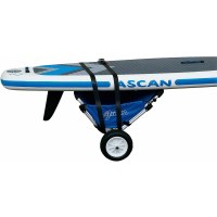 Ascan Boardbuggy für Surf-Kajak-Suptransport