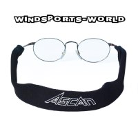 ASCAN Neopren Brillenband für Sport und Freizeit schwimmfähig
