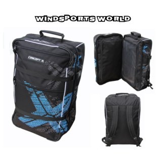 Concept X Travelbag Back Pack