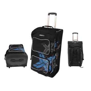 Concept Travel / Divebag Pro XL mit  Rollen L 90 / B 43 / H 32