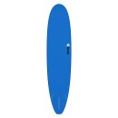 Surfboard TORQ Epoxy TET 8.6 Longboard Blau Pinlin