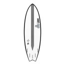Surfboard CHANNEL ISLANDS X-lite PodMod 5.6 black