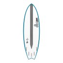 Surfboard CHANNEL ISLANDS X-lite2 PodMod 5.10 blau