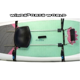 ECKLA Boardseat,Paddelaufsatz für SUP-Surfboards