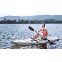 ECKLA Boardseat,Paddelaufsatz für SUP-Surfboards