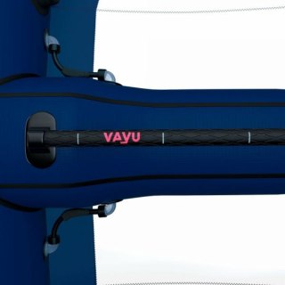 VAYU VVING  Wing V2 Blue / red  3,4 m²
