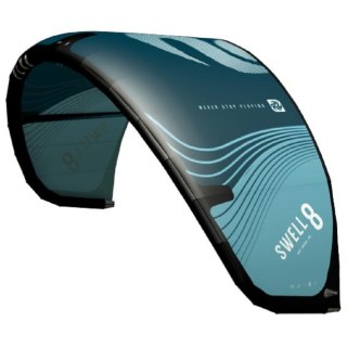 PLKB Swell Wave / Freestyle Kite V5  6,0 m² / blue