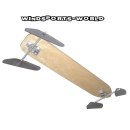 Eisskater/Iceboard für den Fun auf dem Eis Mit Stahlkufen