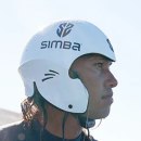 SIMBA Surf Wassersport Helm Sentinel Gr L Weiss