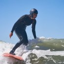 SIMBA Surf Wassersport Helm Sentinel Gr S Weiss