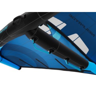 Neil Pryde Fly Wing C1 blue  1,4 m²