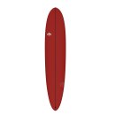 Surfboard TORQ TEC Delpero Pro 9.1 Rot
