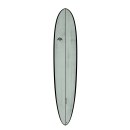 Surfboard TORQ ACT Prepreg Delpero Pro 9.1 Grün