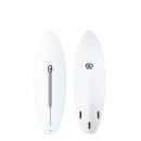 GO Softboard 5.6 Surf Range Soft Top Surfboard