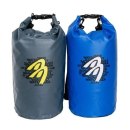 Ascan Wasserdichter Packsack aus PVC mit Tragegurten