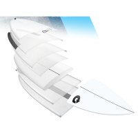 Surfboard TORQ Epoxy TEC Go-Kart 6.0
