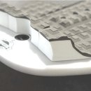 FUTURES Traction Pad Surfboard Footpad 3pc VoodooG