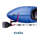 Eckla Kajak-Boots Soft Port / Wandhalter /Schwenkbar platzsparend